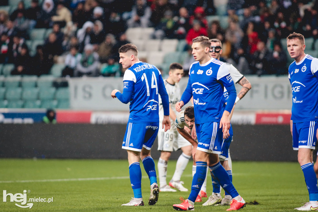 Legia Warszawa - PGE FKS Stal Mielec