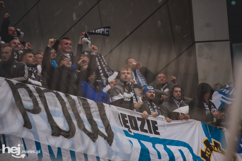 Legia Warszawa - PGE FKS Stal Mielec