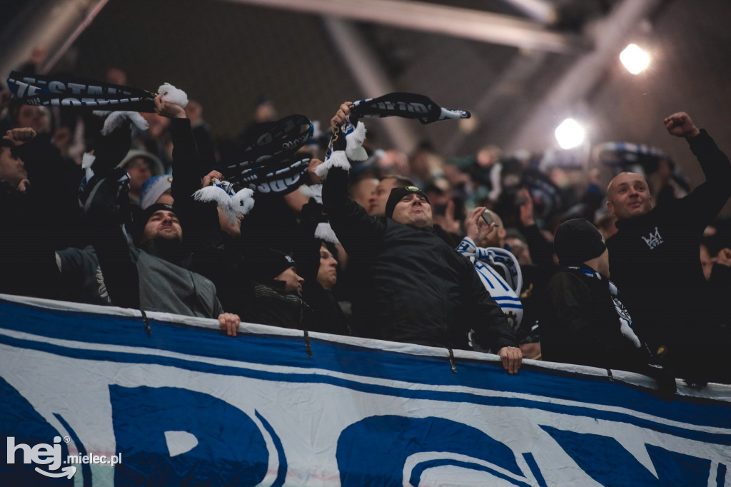 Legia Warszawa - PGE FKS Stal Mielec