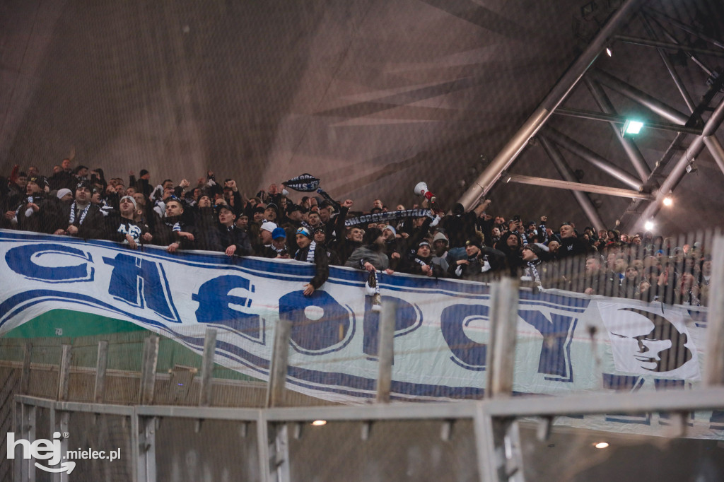 Legia Warszawa - PGE FKS Stal Mielec
