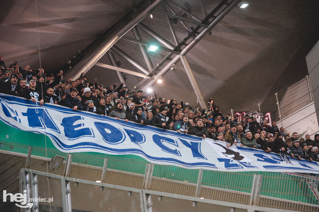 Legia Warszawa - PGE FKS Stal Mielec