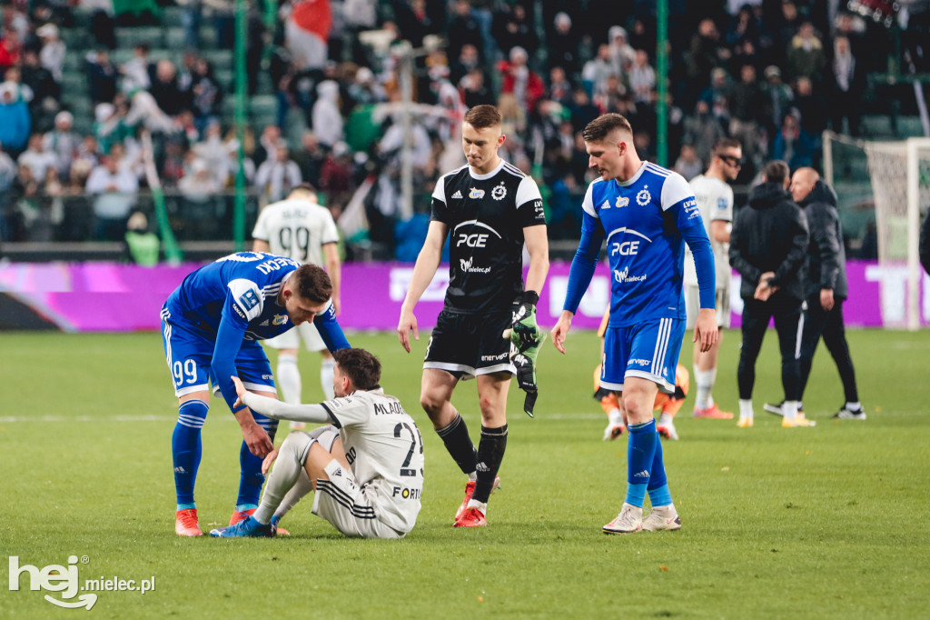 Legia Warszawa - PGE FKS Stal Mielec