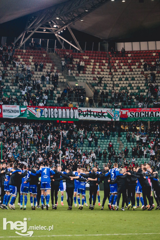 Legia Warszawa - PGE FKS Stal Mielec