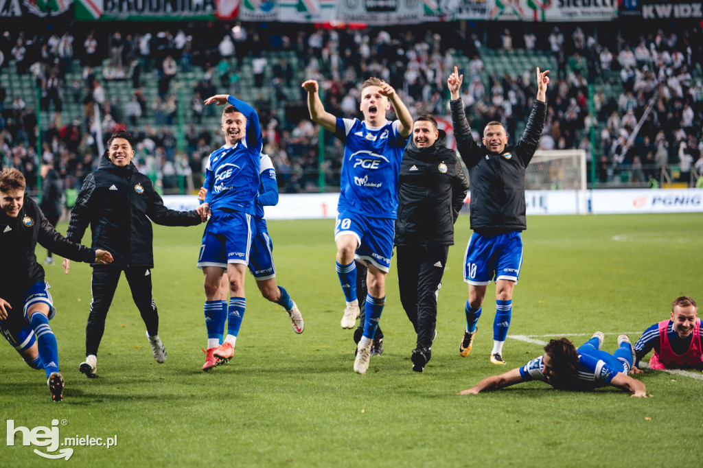 Legia Warszawa - PGE FKS Stal Mielec