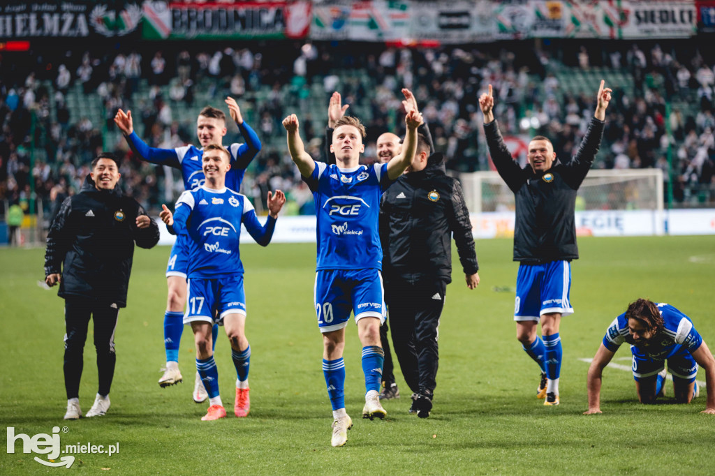 Legia Warszawa - PGE FKS Stal Mielec