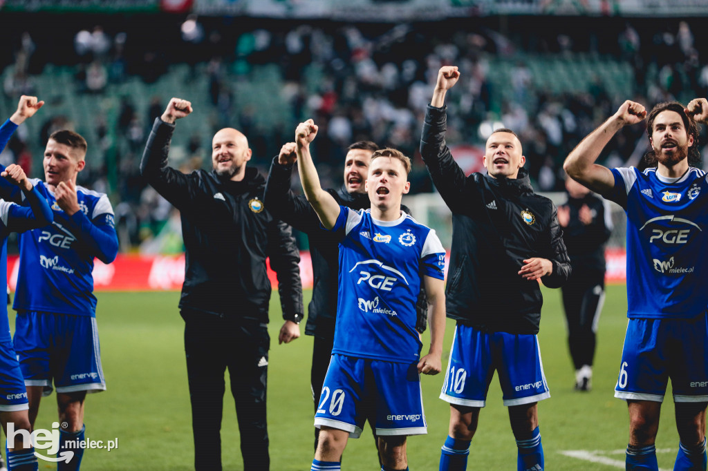 Legia Warszawa - PGE FKS Stal Mielec