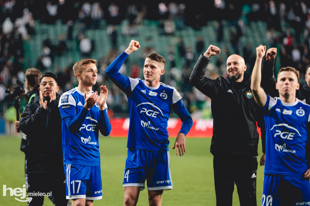 Legia Warszawa - PGE FKS Stal Mielec