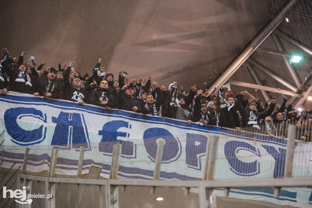 Legia Warszawa - PGE FKS Stal Mielec
