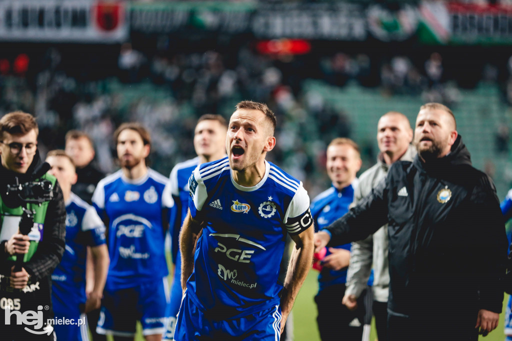 Legia Warszawa - PGE FKS Stal Mielec
