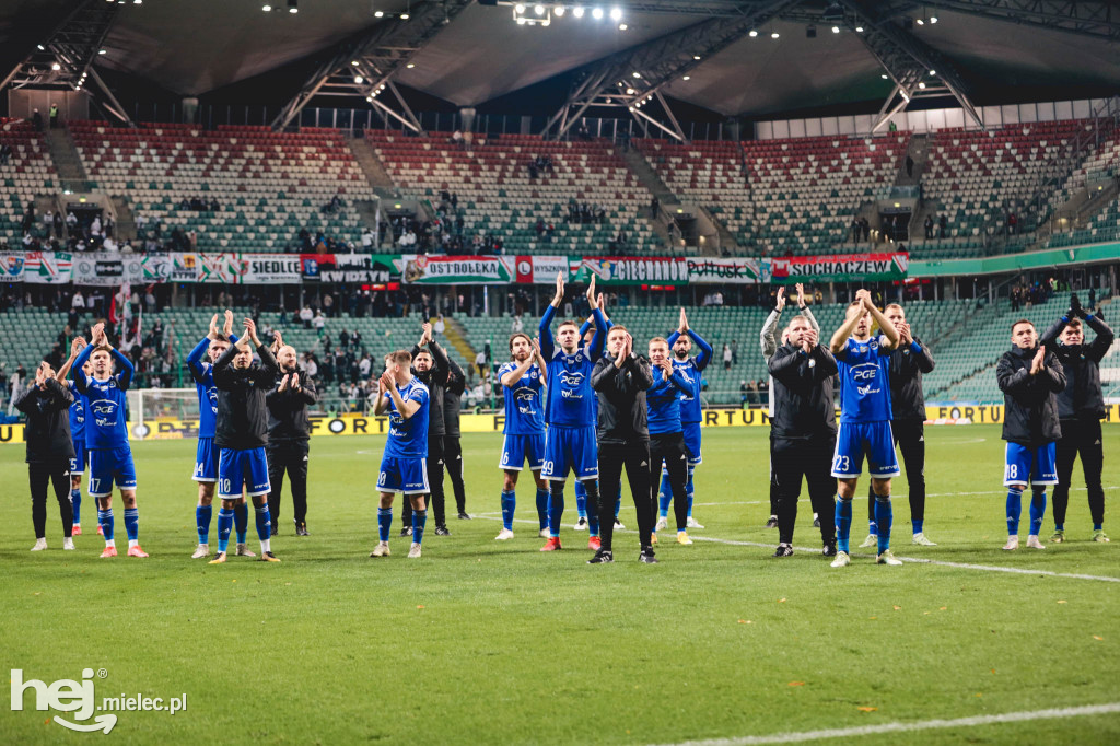 Legia Warszawa - PGE FKS Stal Mielec