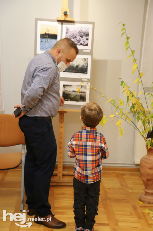 Niepodległa Polska w fotografii. Wystawa w Chorzelowie