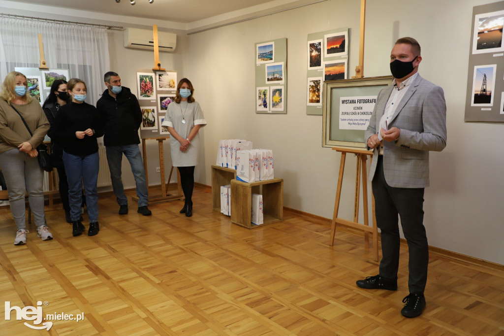 Niepodległa Polska w fotografii. Wystawa w Chorzelowie