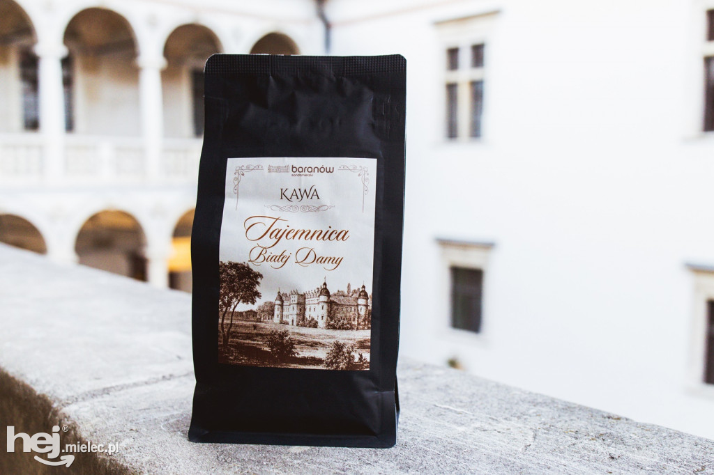 Poznaj zamkową kawę w Baranowie Sandomierskim