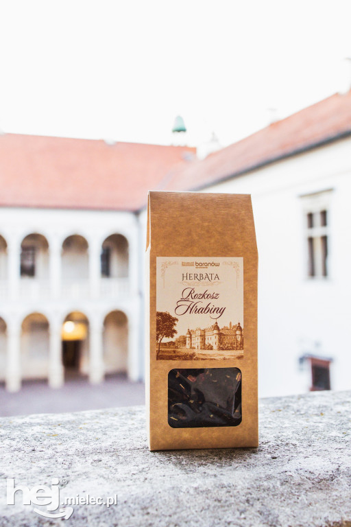 Poznaj zamkową kawę w Baranowie Sandomierskim