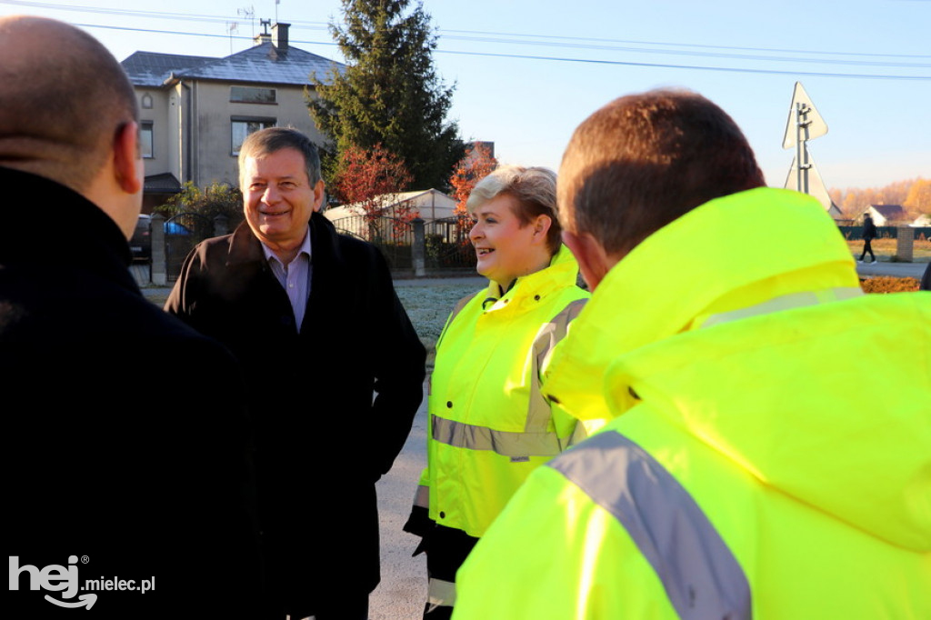 Przebudowa ul. Weneckiej