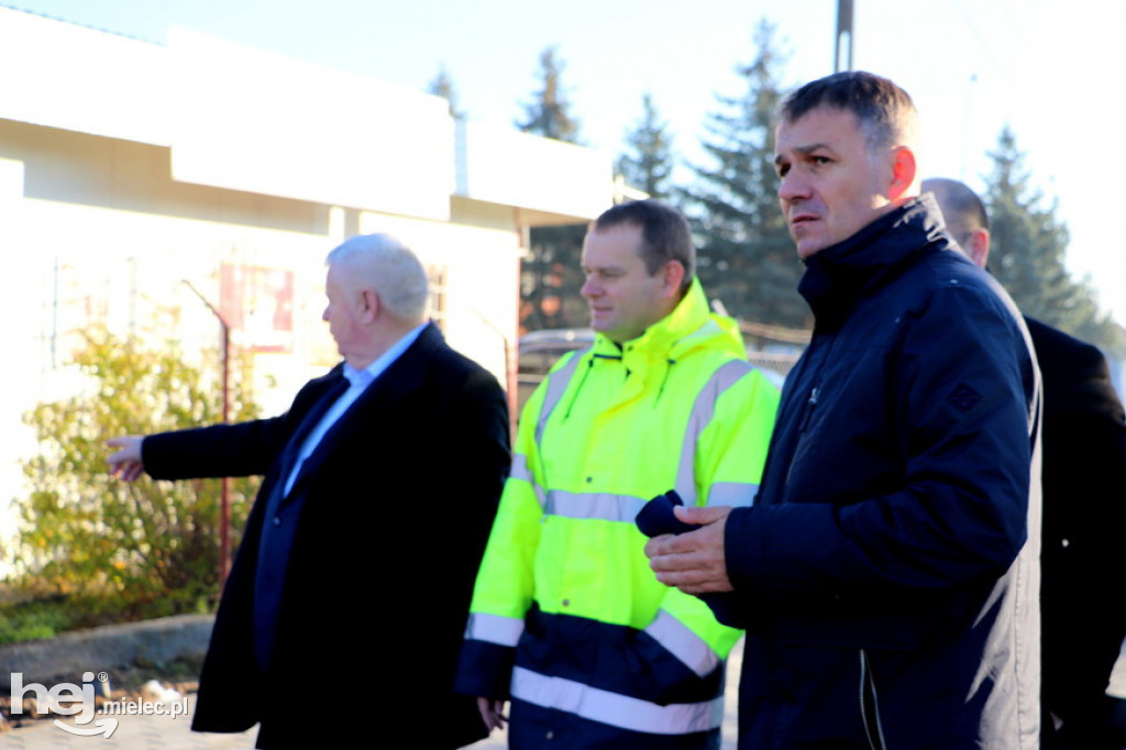 Przebudowa ul. Weneckiej
