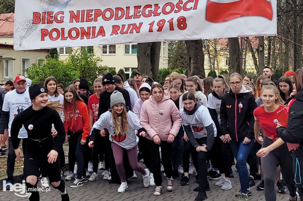 Bieg Niepodległości - Polonia Run 1918