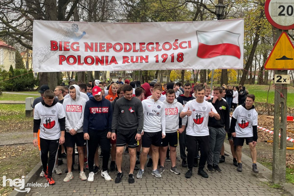 Bieg Niepodległości - Polonia Run 1918