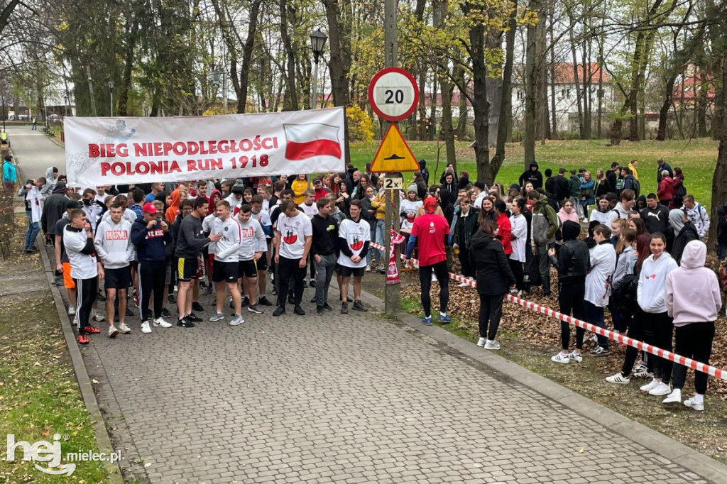 Bieg Niepodległości - Polonia Run 1918