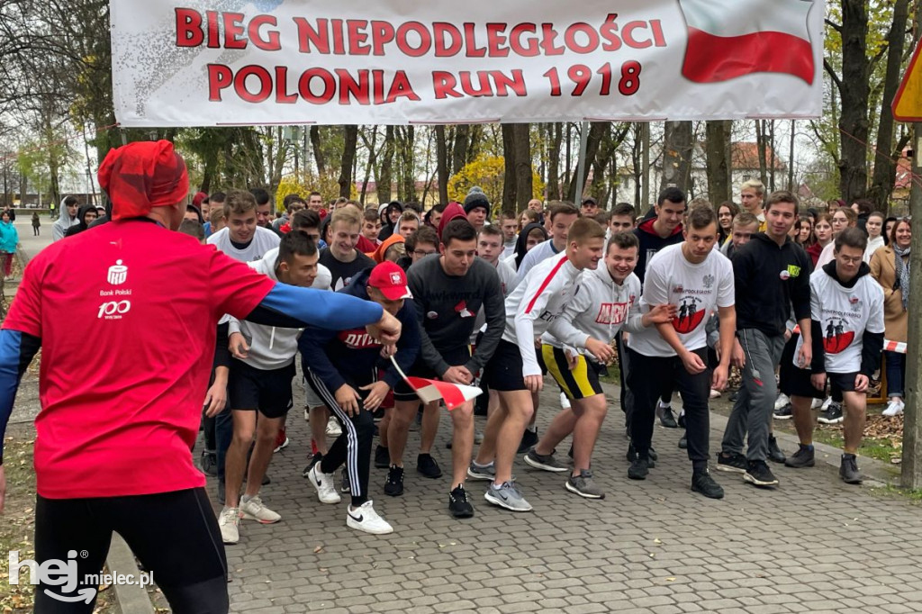 Bieg Niepodległości - Polonia Run 1918