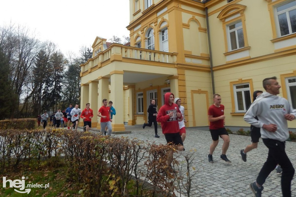 Bieg Niepodległości - Polonia Run 1918