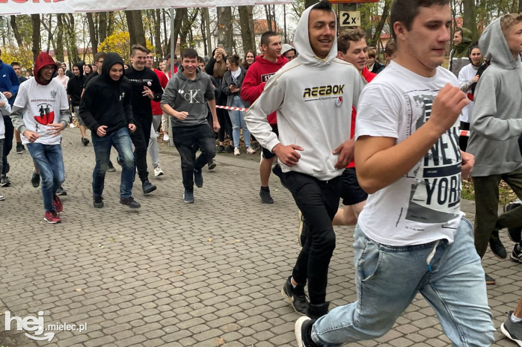Bieg Niepodległości - Polonia Run 1918