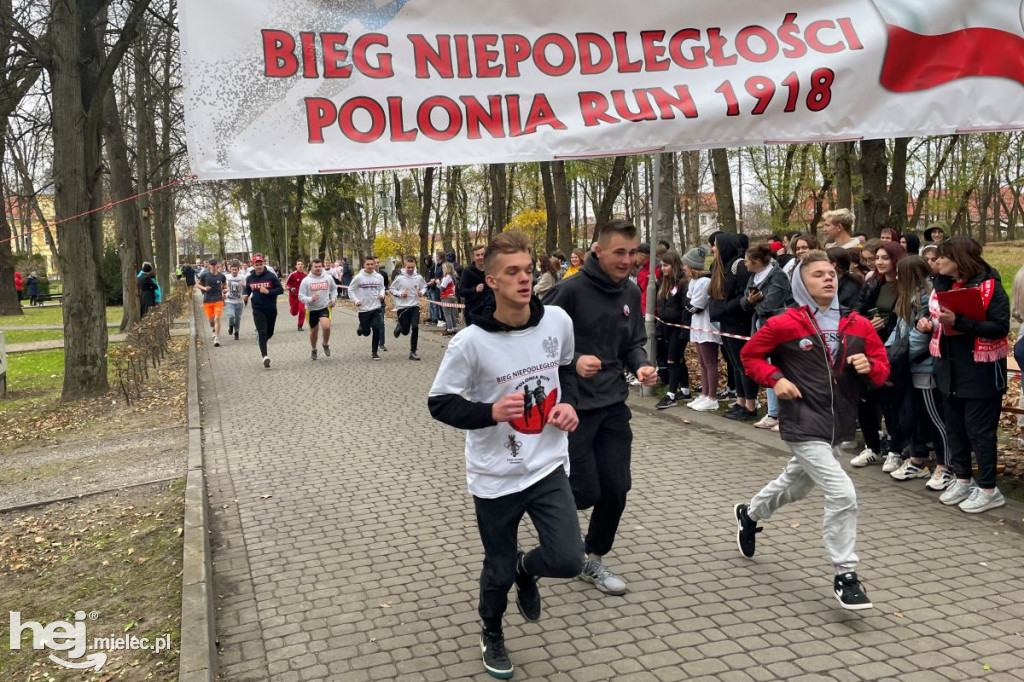 Bieg Niepodległości - Polonia Run 1918