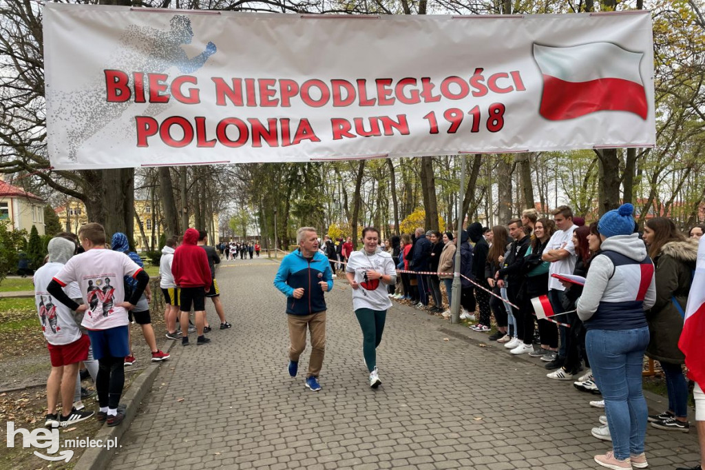 Bieg Niepodległości - Polonia Run 1918