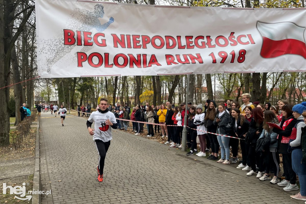 Bieg Niepodległości - Polonia Run 1918