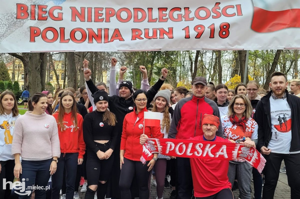 Bieg Niepodległości - Polonia Run 1918