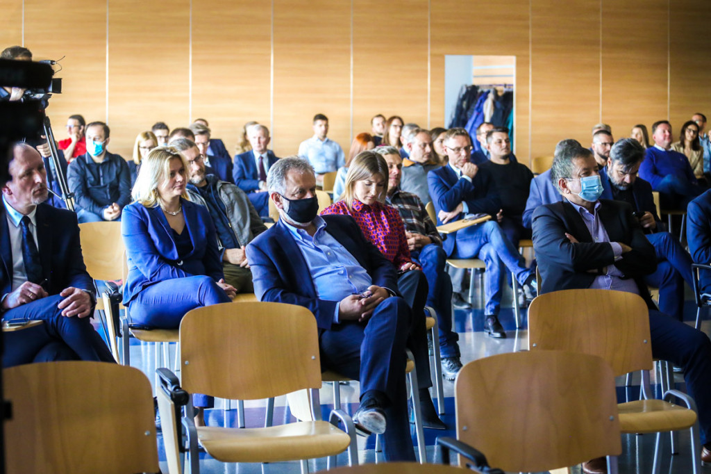 Konferencja technologiczna MARR i Google