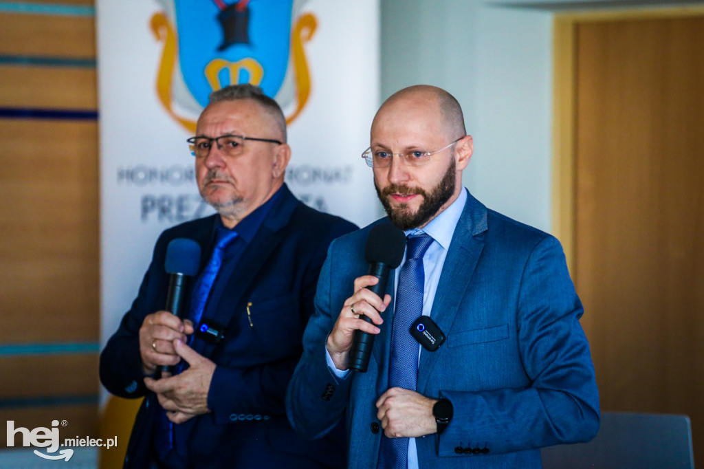 Konferencja technologiczna MARR i Google