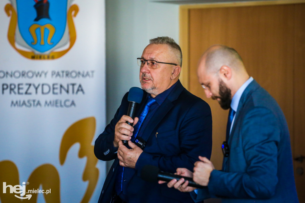 Konferencja technologiczna MARR i Google