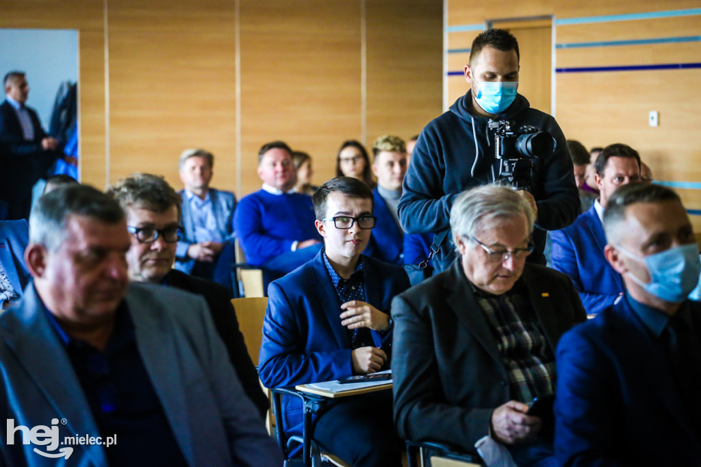 Konferencja technologiczna MARR i Google