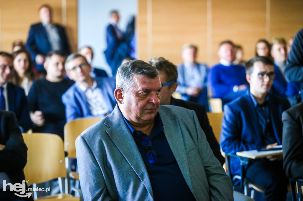 Konferencja technologiczna MARR i Google