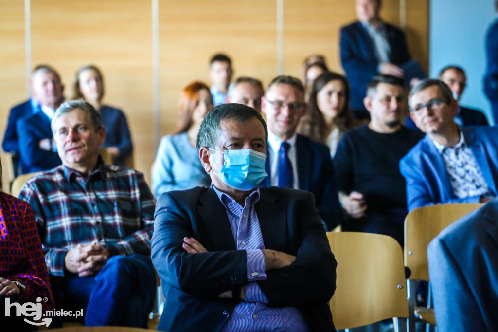 Konferencja technologiczna MARR i Google