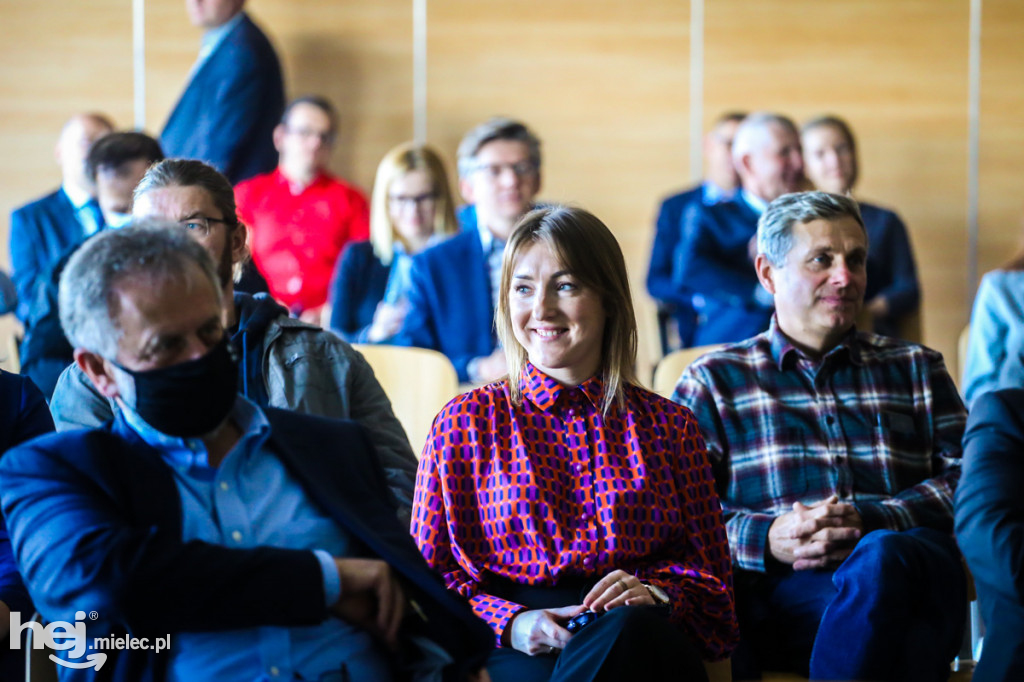 Konferencja technologiczna MARR i Google
