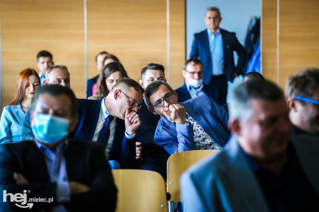 Konferencja technologiczna MARR i Google