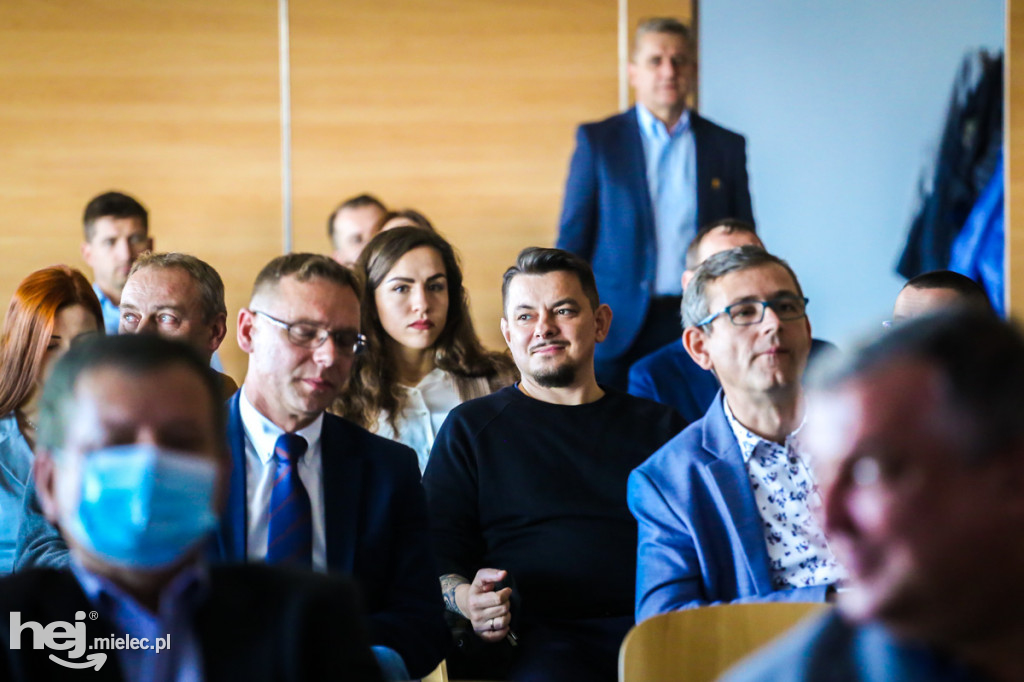 Konferencja technologiczna MARR i Google