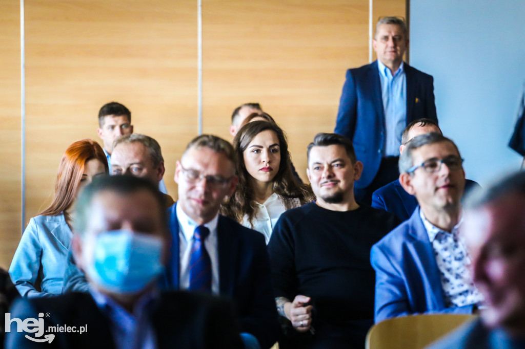 Konferencja technologiczna MARR i Google