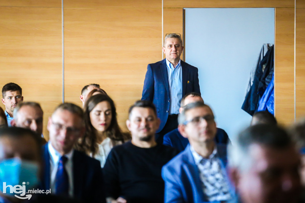 Konferencja technologiczna MARR i Google