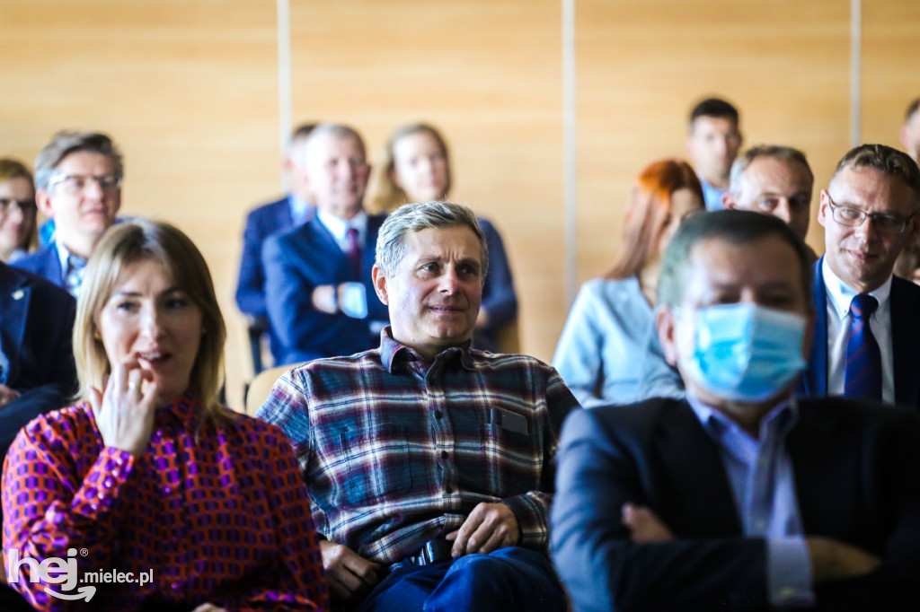 Konferencja technologiczna MARR i Google