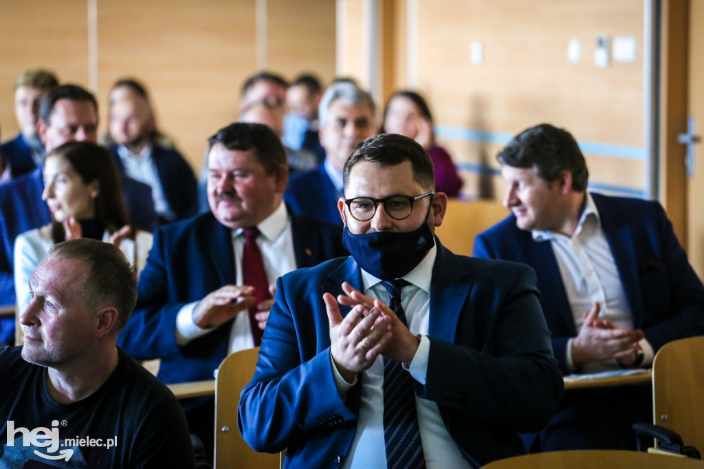 Konferencja technologiczna MARR i Google