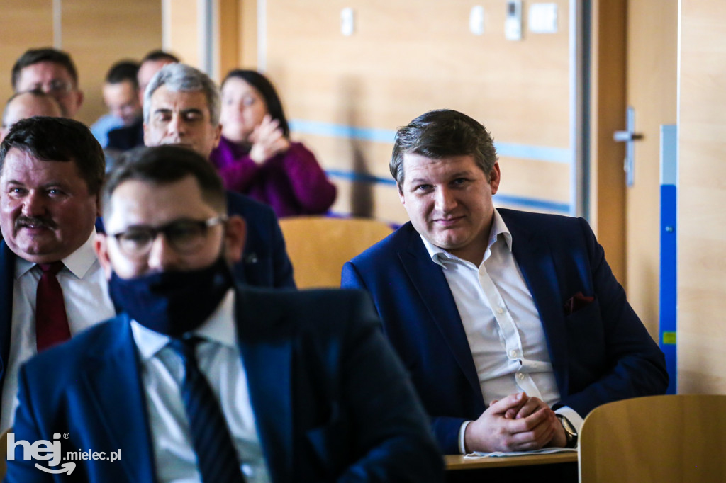Konferencja technologiczna MARR i Google