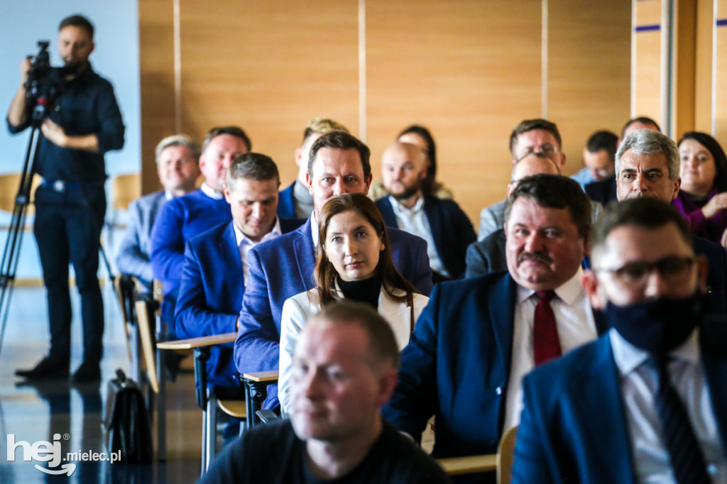 Konferencja technologiczna MARR i Google