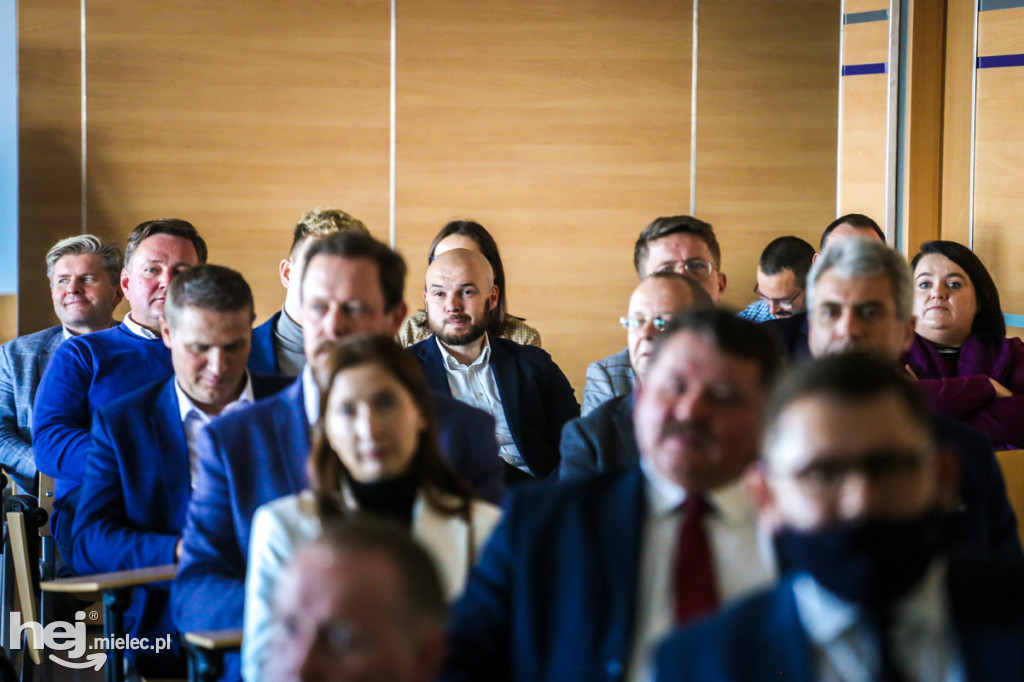 Konferencja technologiczna MARR i Google