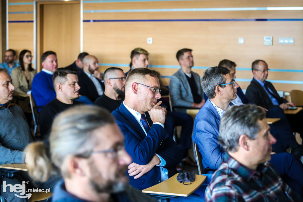 Konferencja technologiczna MARR i Google