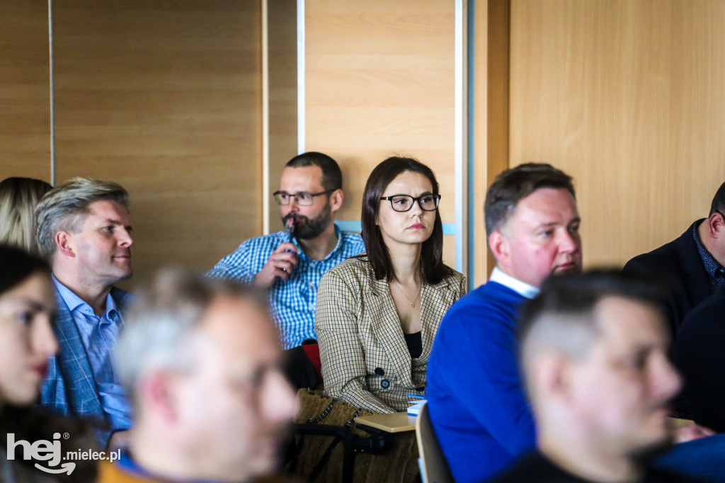 Konferencja technologiczna MARR i Google