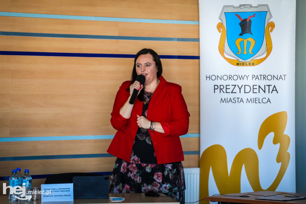 Konferencja technologiczna MARR i Google