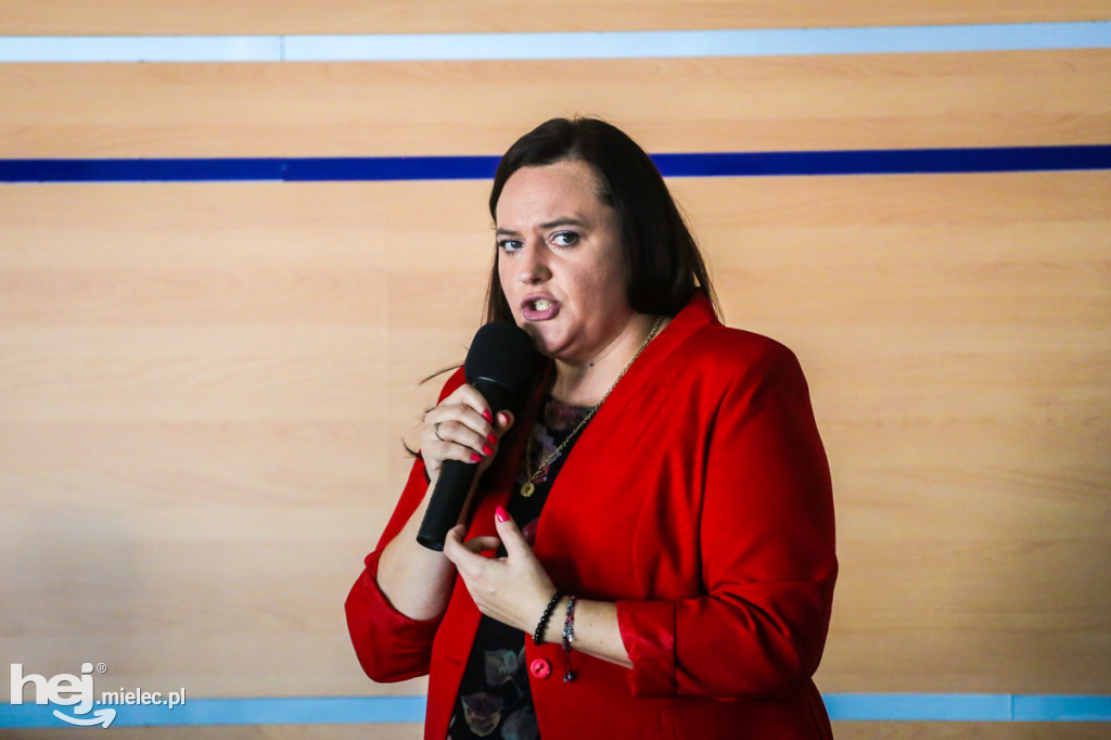 Konferencja technologiczna MARR i Google